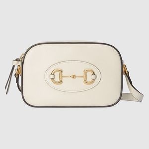 GUCCI HORSEBIT 1955 SMALL SHOULDER BAG
